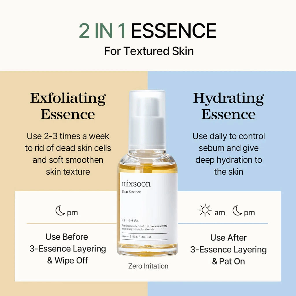 Mixsoon Bean Essence 30ml