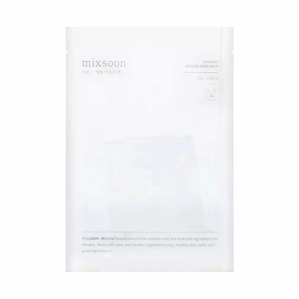Mixsoon Centella Mask 25g 1pc