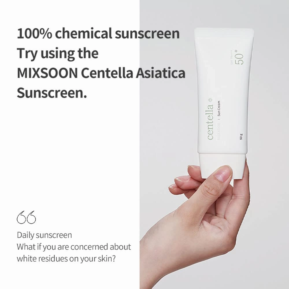 Mixsoon Centella Sun Cream 50g