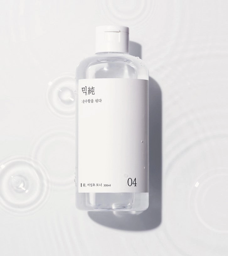 Mixsoon Heartleaf Toner 300ml