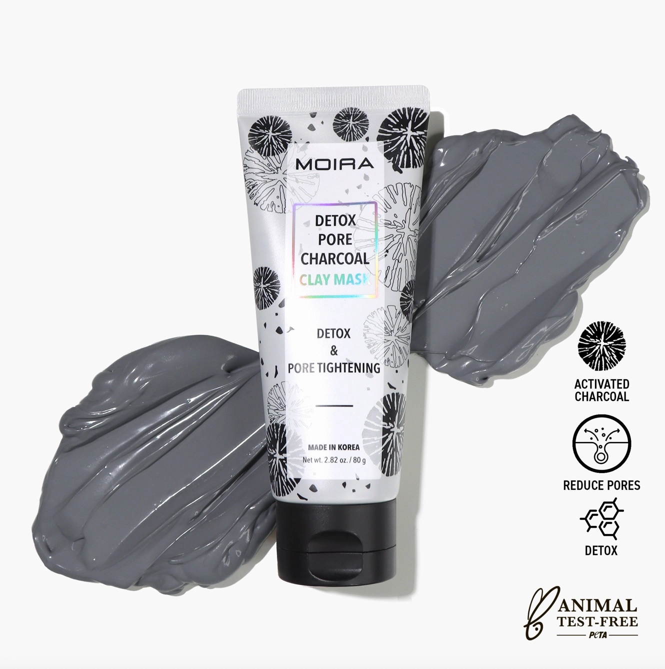 MOIRA - CLAY MASK