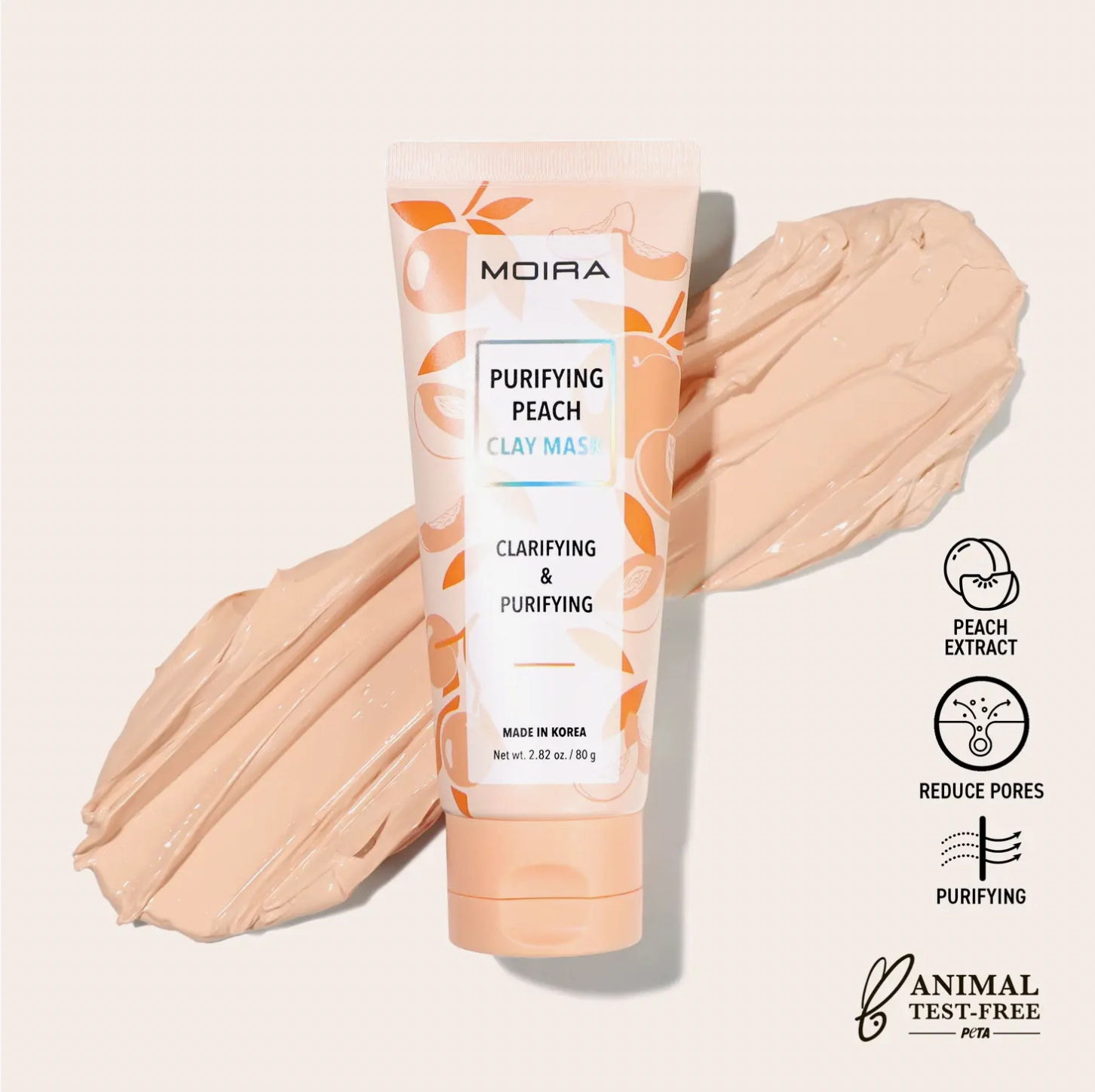 MOIRA - CLAY MASK
