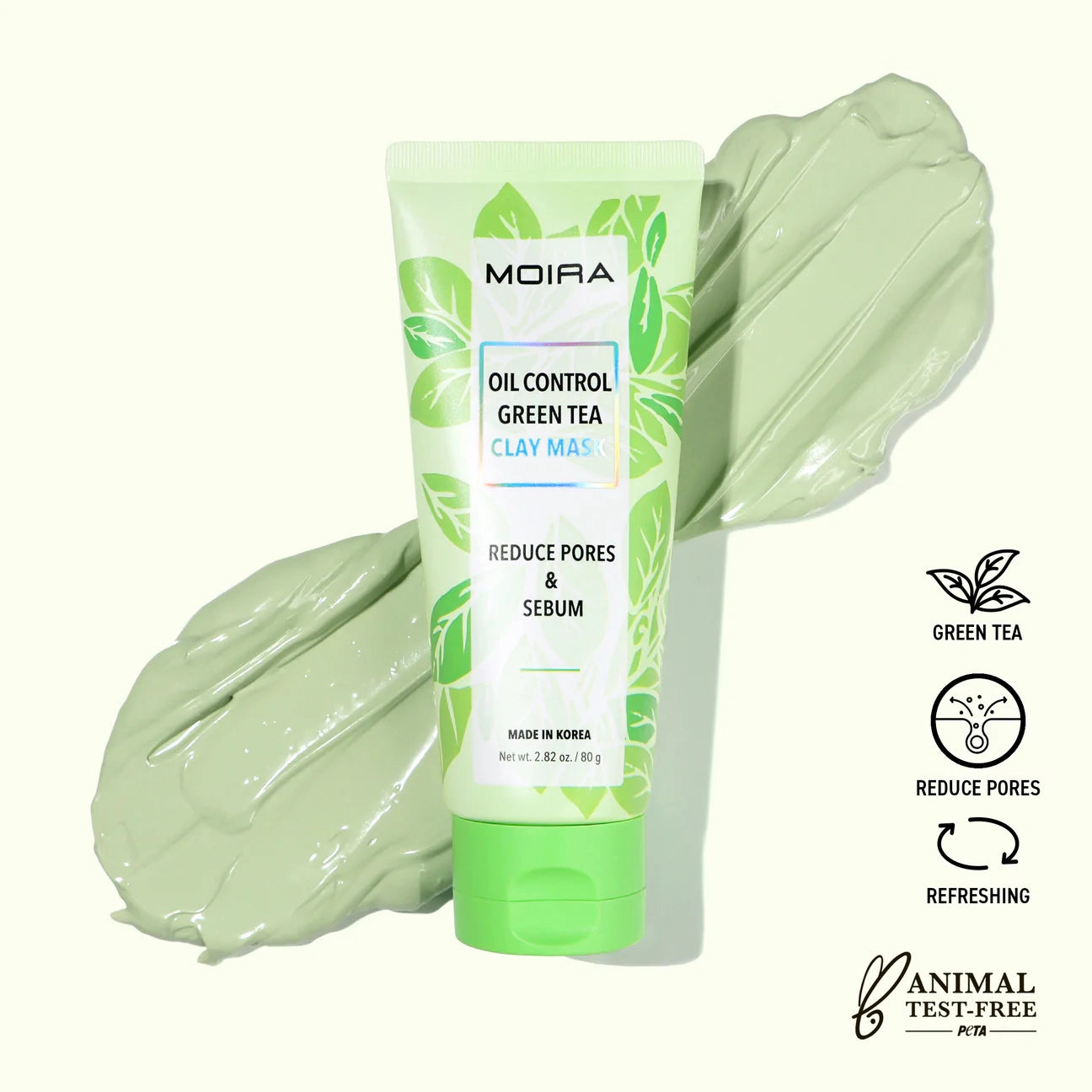 MOIRA - CLAY MASK