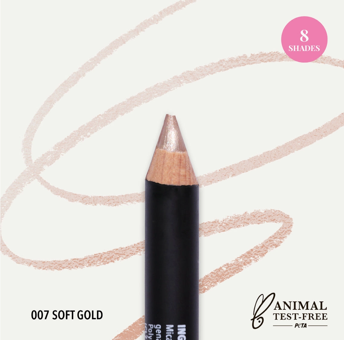 MOIRA - EYE EXPOSURE PENCIL - 3 PCS