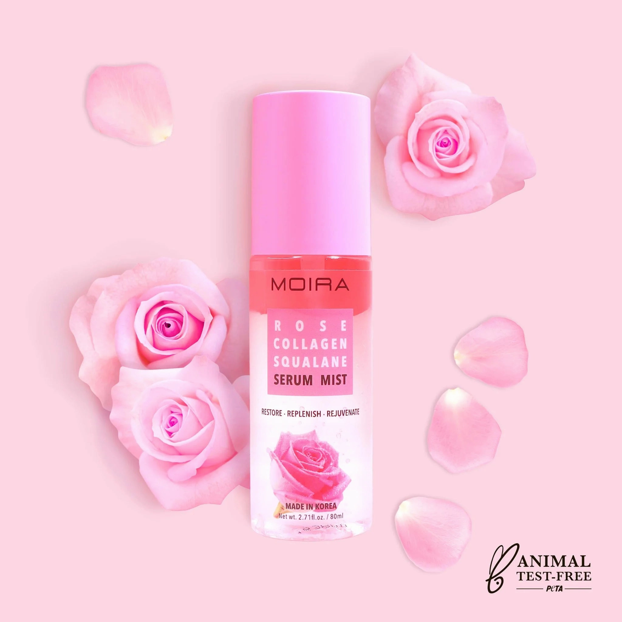 MOIRA- ROSE COLLAGEN SQUALAN