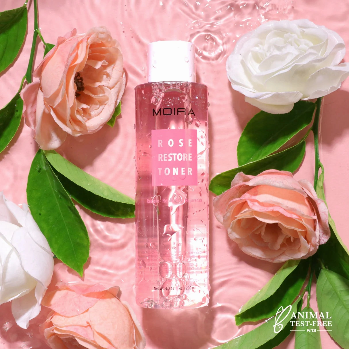 MOIRA- ROSE COLLAGEN SQUALAN