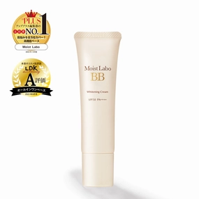 Moist Labo BB Whitening Cream 01 (Natural Beige) 30g
