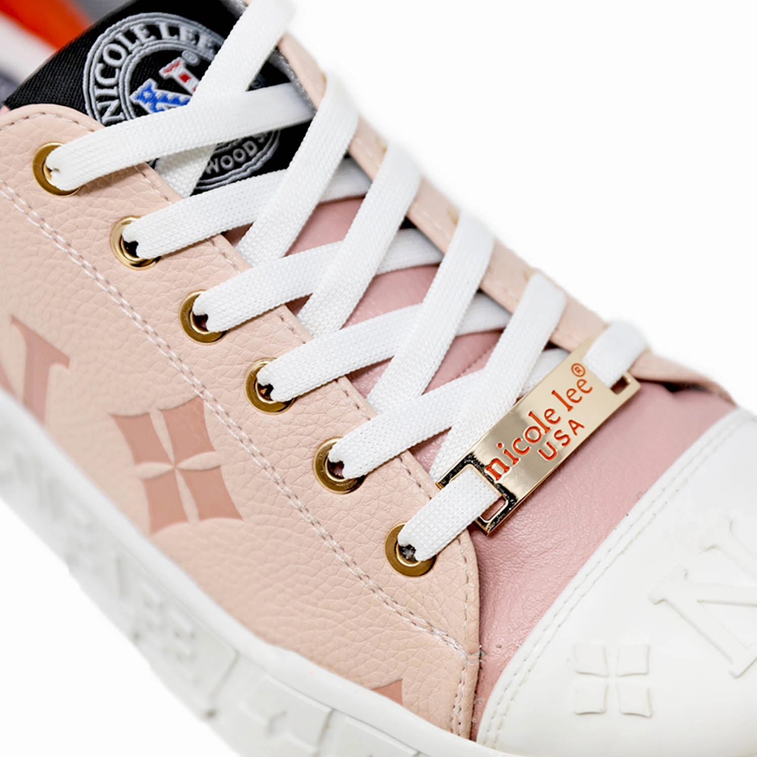 MONOGRAM SNEAKER