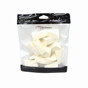 My Accessory Cosmetic Sponges Beauty Wedges 15pk