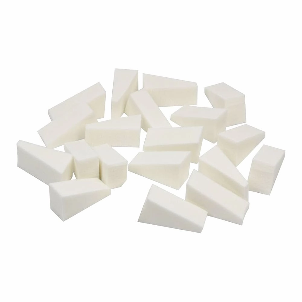 My Accessory Cosmetic Sponges Beauty Wedges 15pk