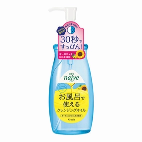 Naive In-Bath Cleansing Oil 250ml