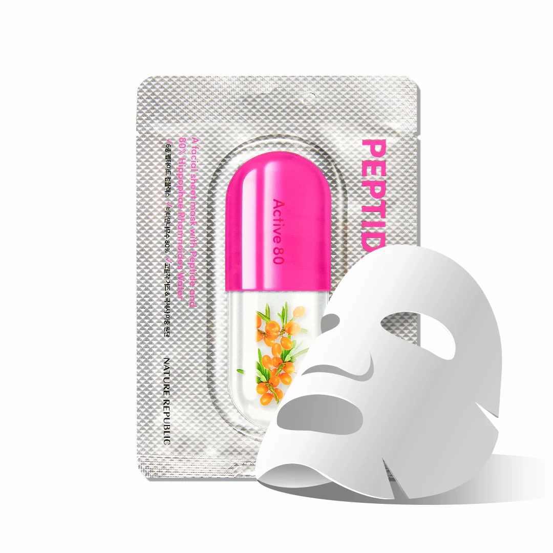 Nature Republic ACTIVE 80 Mask