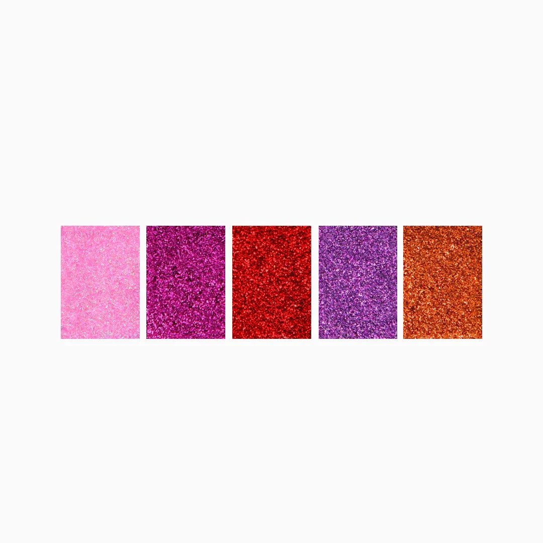 Nicka K Glitter Makeup Palette-