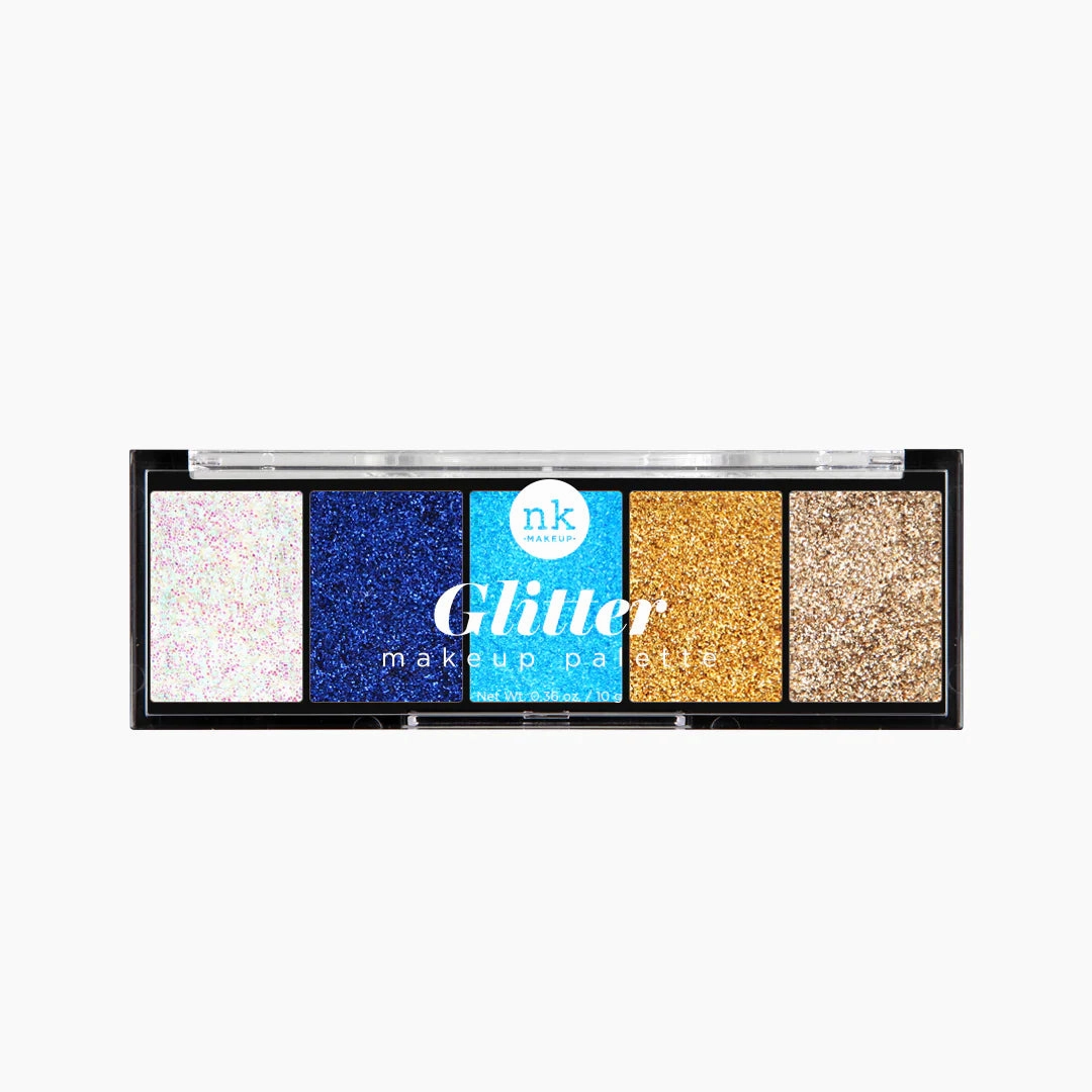 Nicka K Glitter Makeup Palette-
