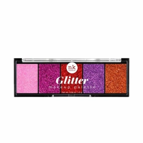 Nicka K Glitter Makeup Palette-