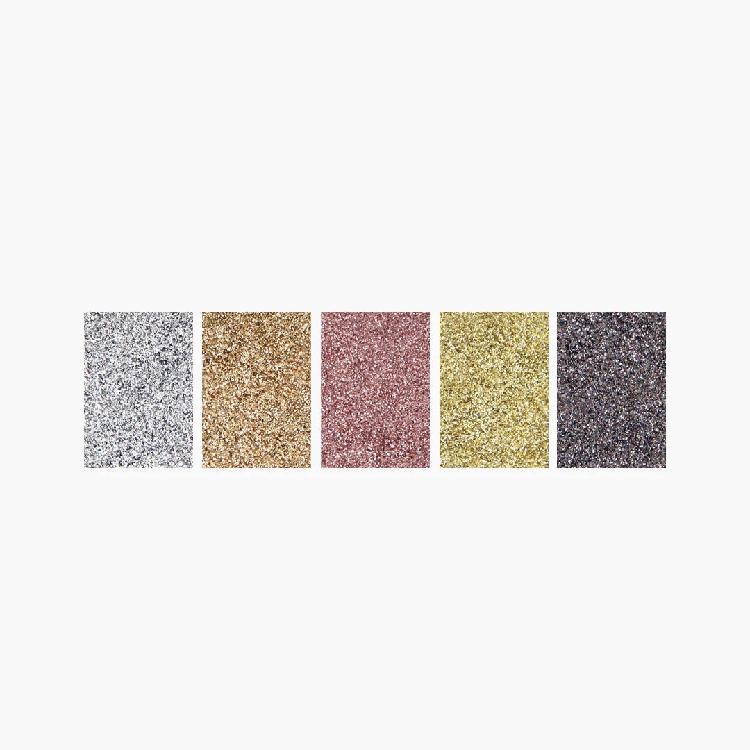 Nicka K Glitter Makeup Palette-