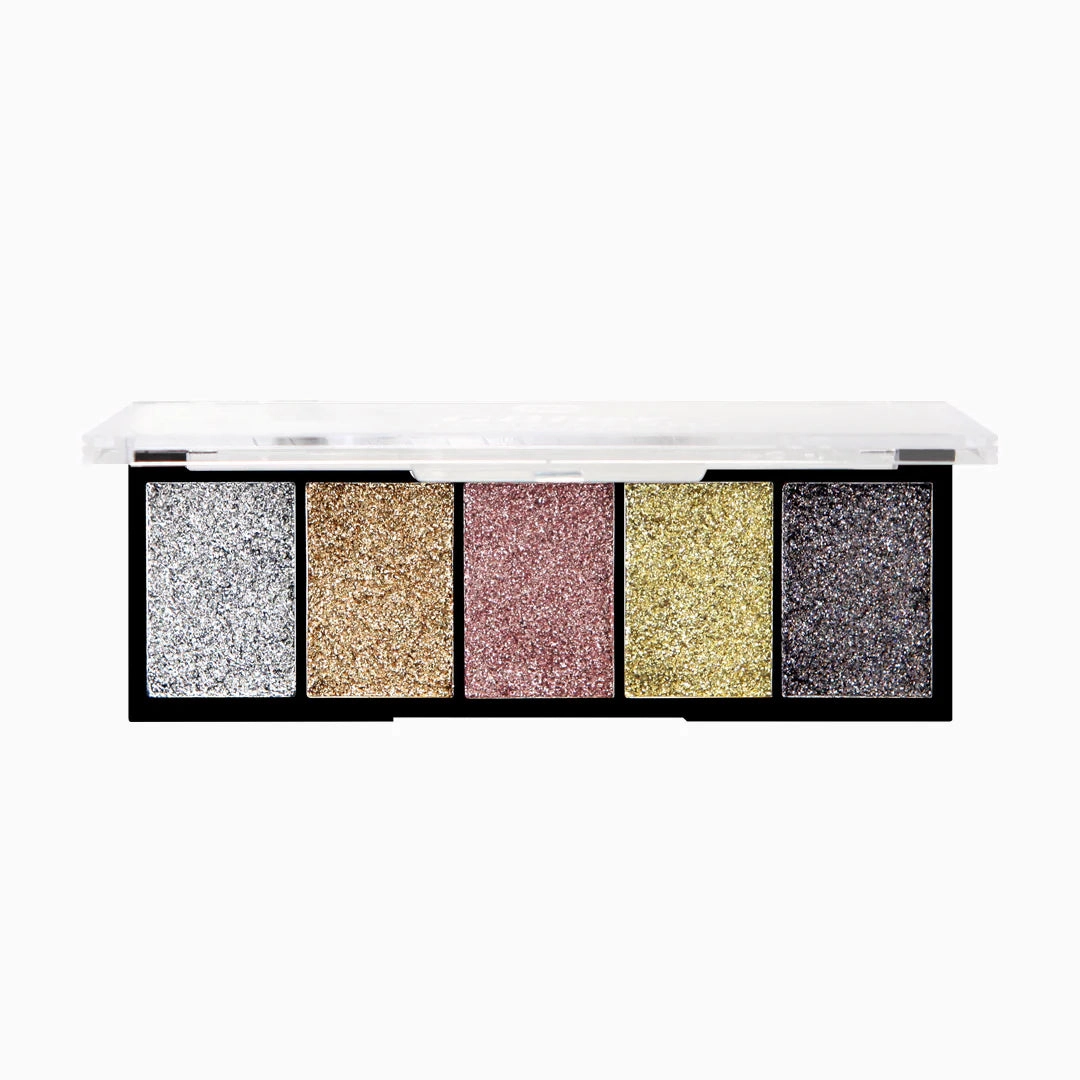 Nicka K Glitter Makeup Palette-