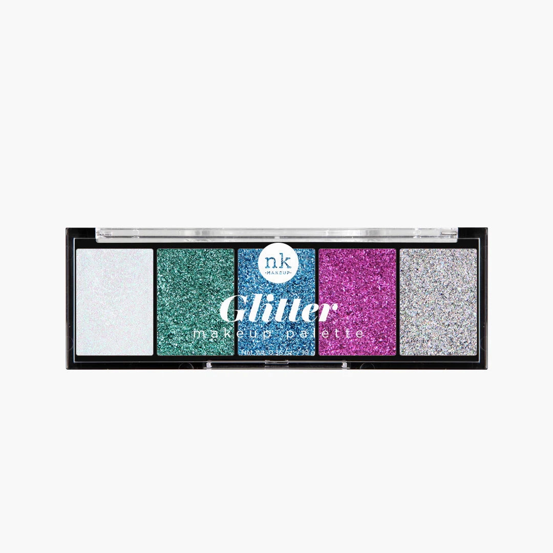 Nicka K Glitter Makeup Palette-
