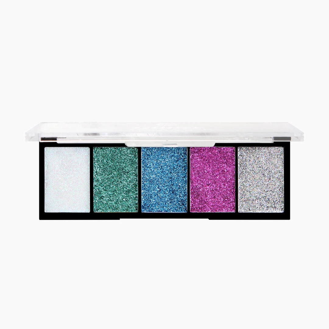 Nicka K Glitter Makeup Palette-