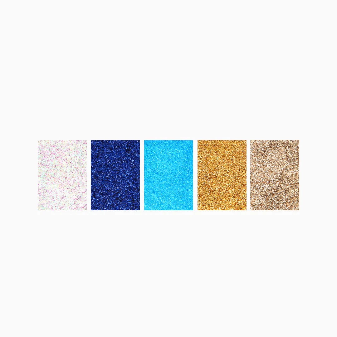 Nicka K Glitter Makeup Palette-