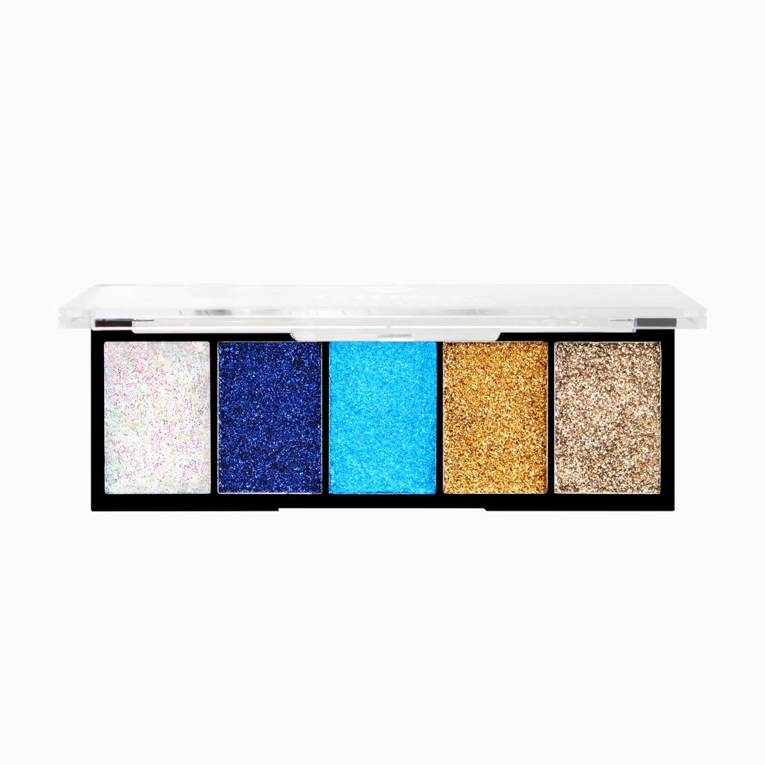 Nicka K Glitter Makeup Palette-