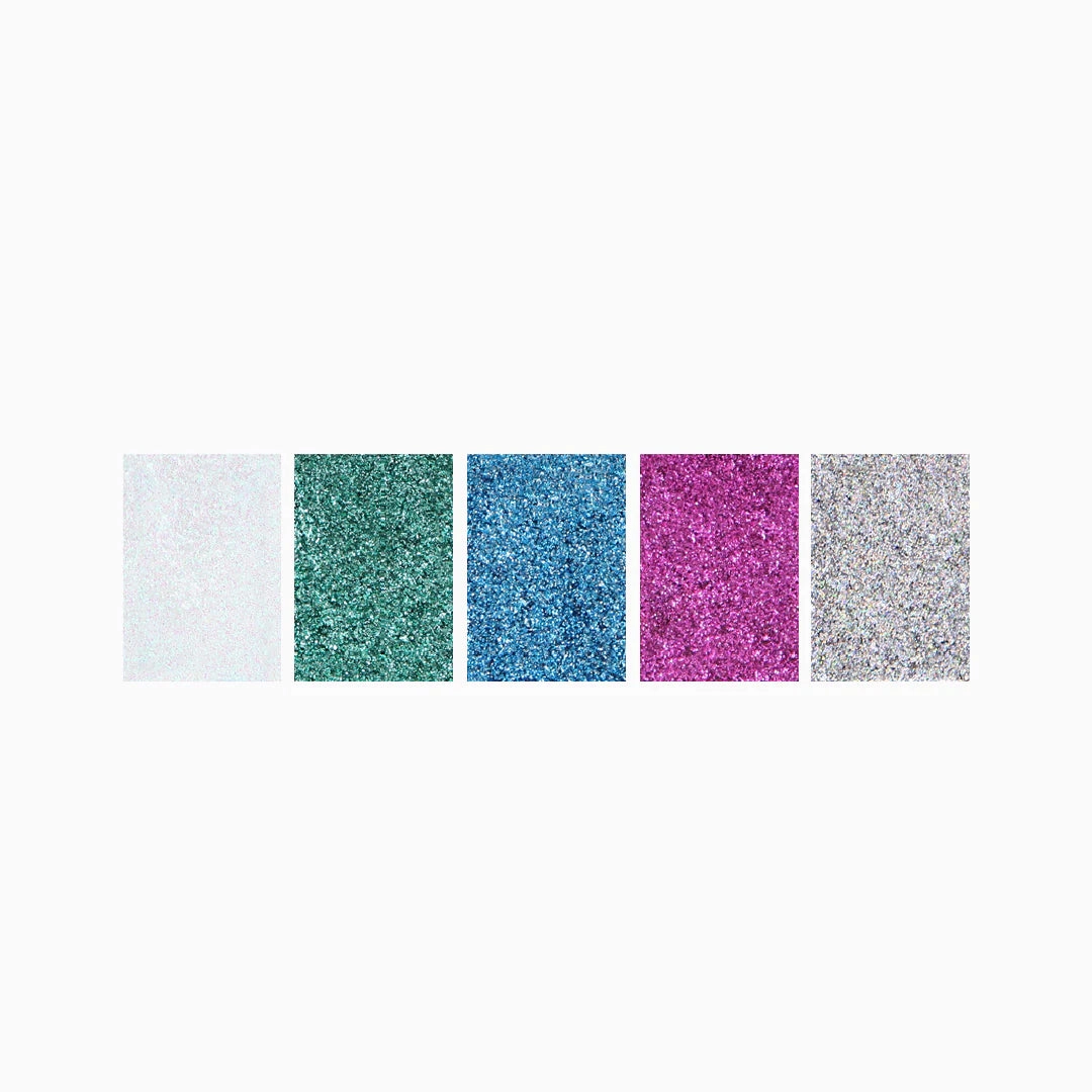 Nicka K Glitter Makeup Palette-