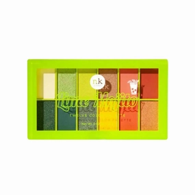 Nicka K Twelve Color Palette - Choose Your Color