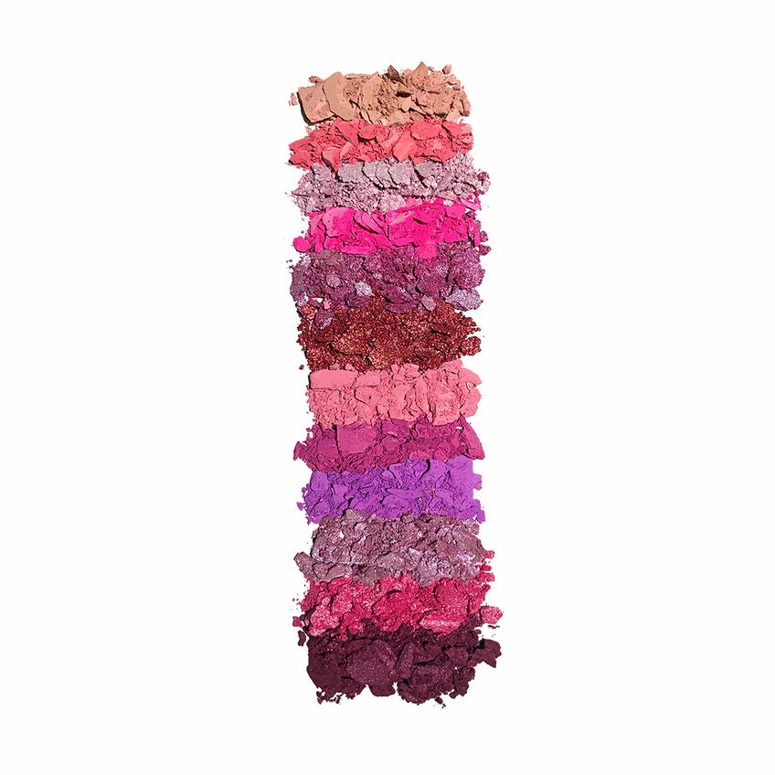 Nicka K Twelve Color Palette - Choose Your Color