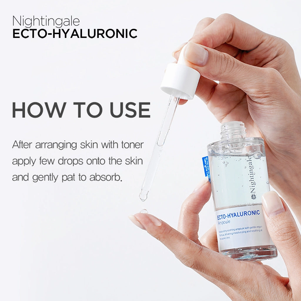 Nightingale Ecto-Hyaluronic Ampoule 50ml