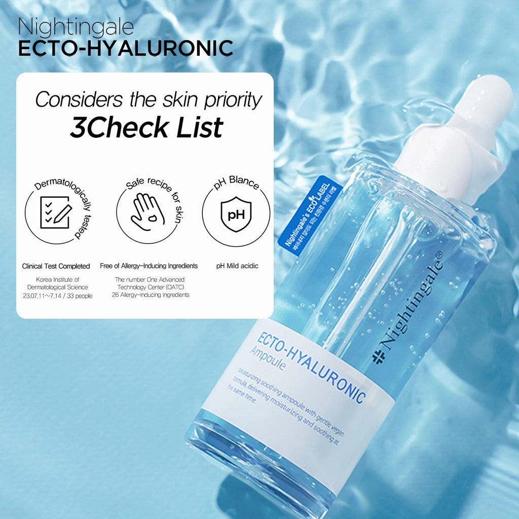 Nightingale Ecto-Hyaluronic Ampoule 50ml
