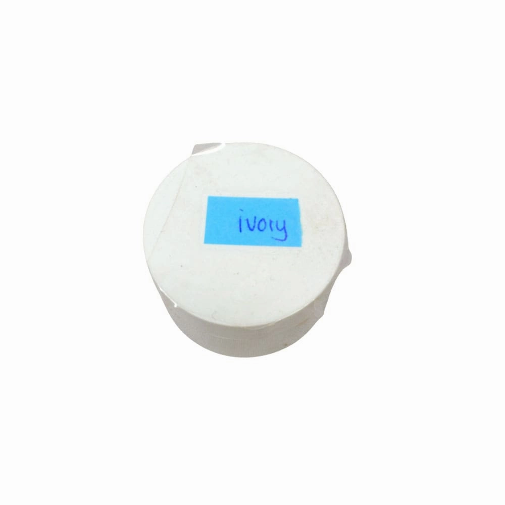 No Brand Ivory White Packaging