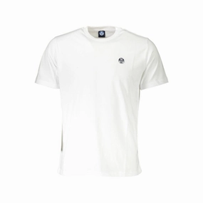 North Sails Cotton Men Men's T-Shirt