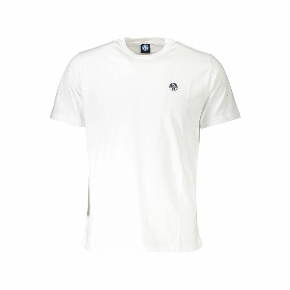 North Sails Cotton Men Men's T-Shirt