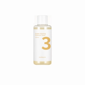 Numbuzin No.3 Super Glowing Essence Toner 100ml