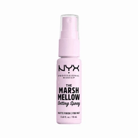 NYX Setting Spray The Marshmallow Matte Finish 18ml