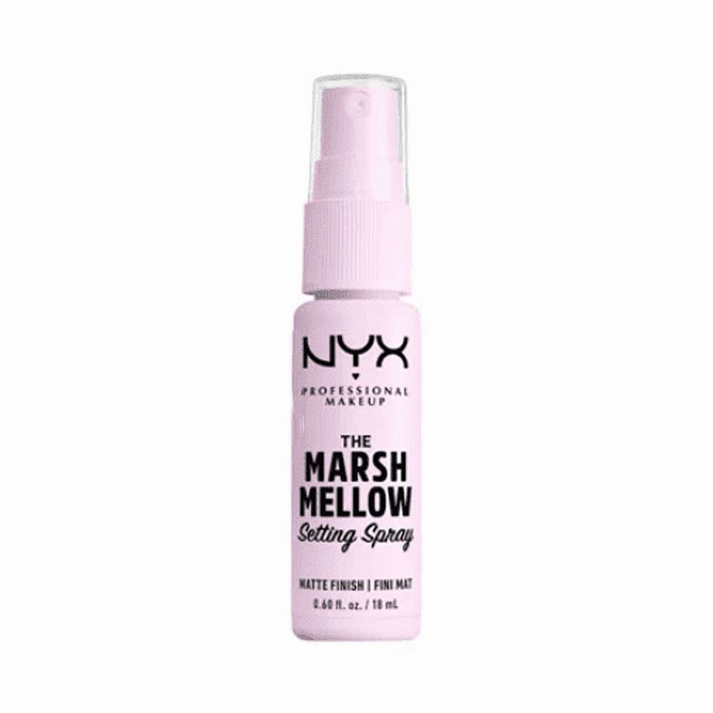 NYX Setting Spray The Marshmallow Matte Finish 18ml