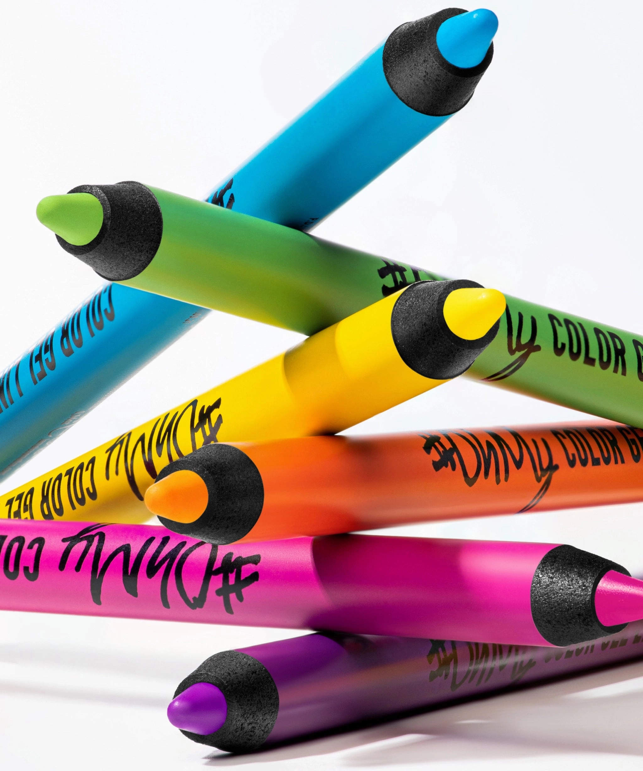 Oh My Color Gel Eye Liner