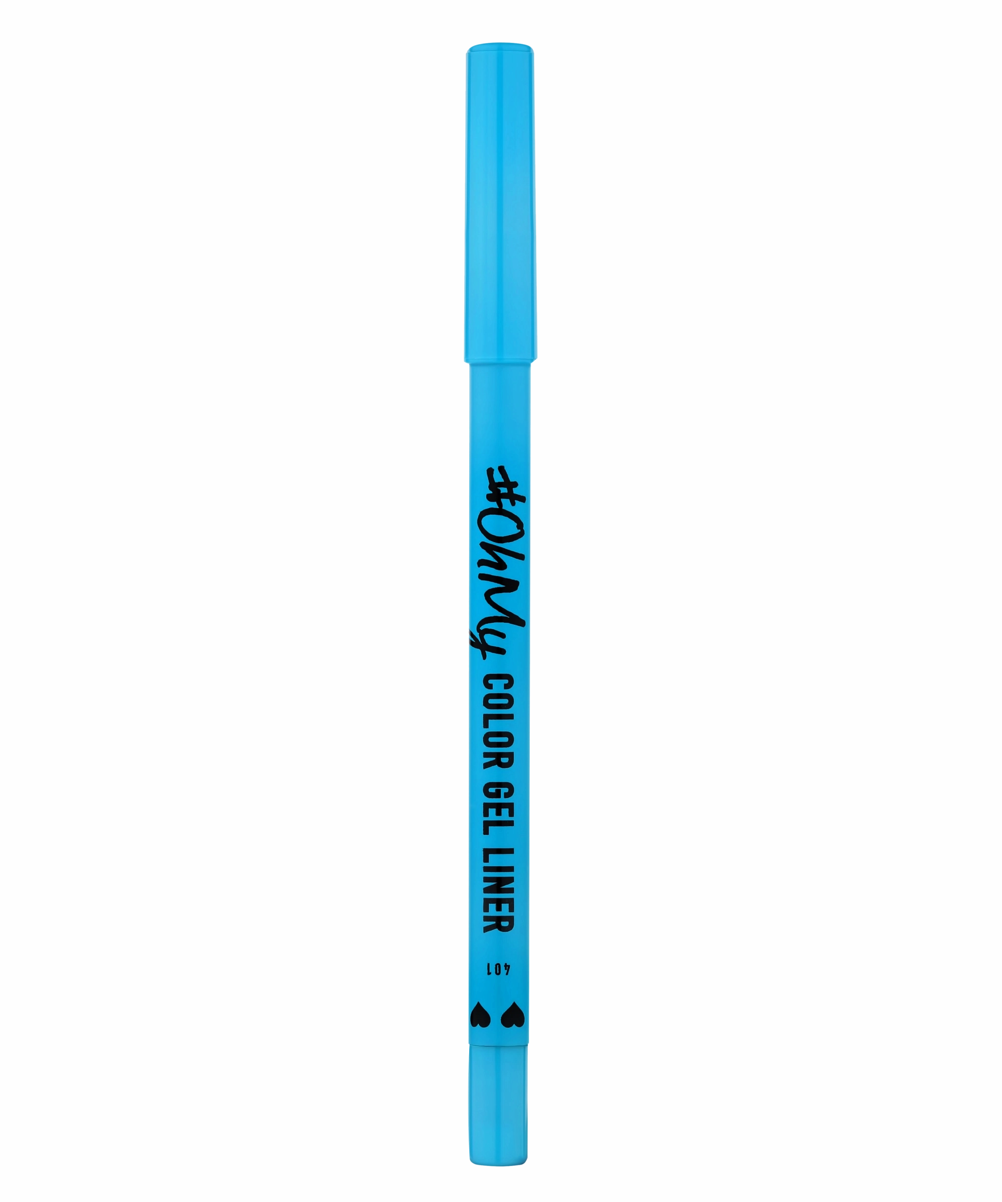 Oh My Color Gel Eye Liner