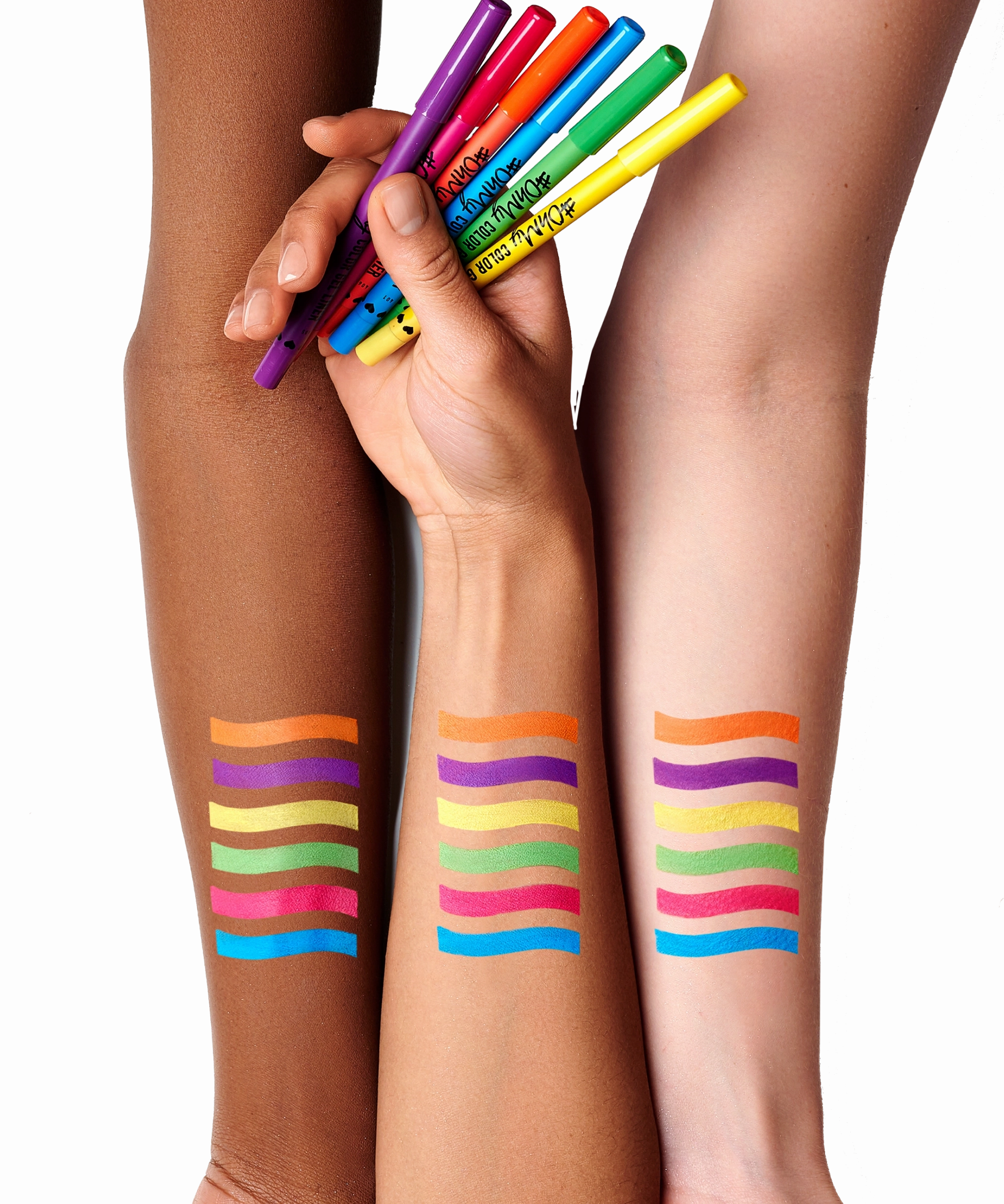 Oh My Color Gel Eye Liner