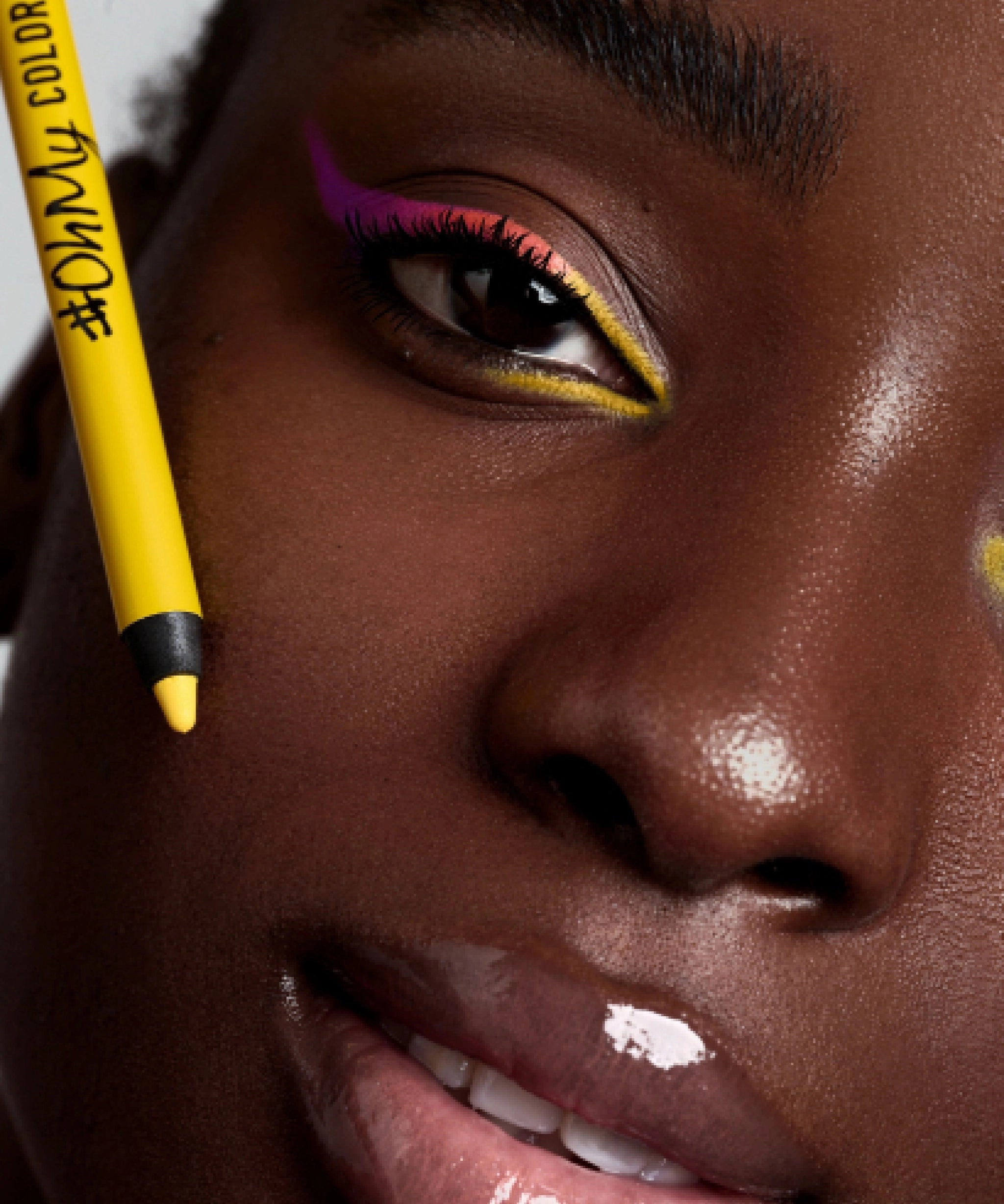 Oh My Color Gel Eye Liner