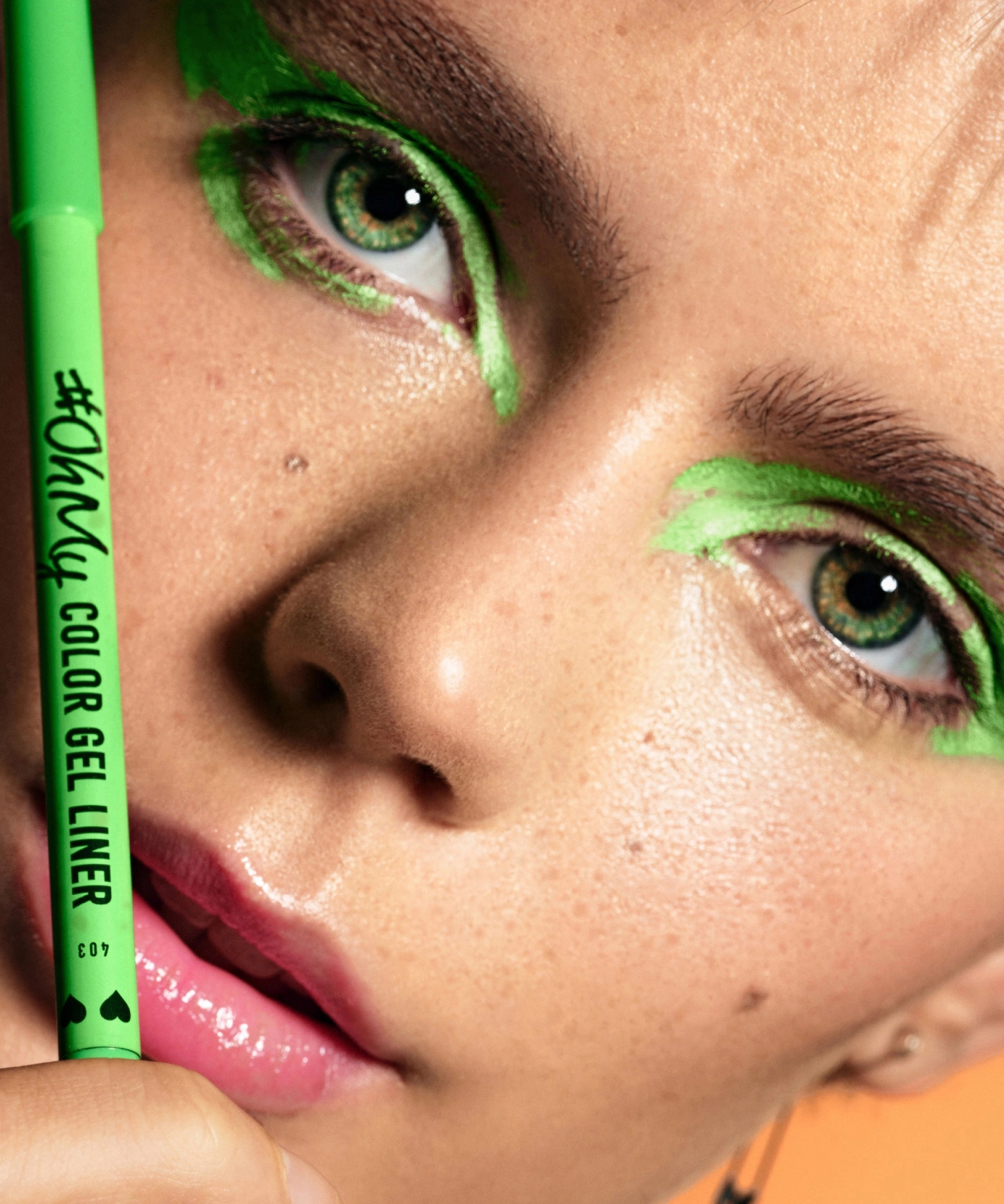 Oh My Color Gel Eye Liner