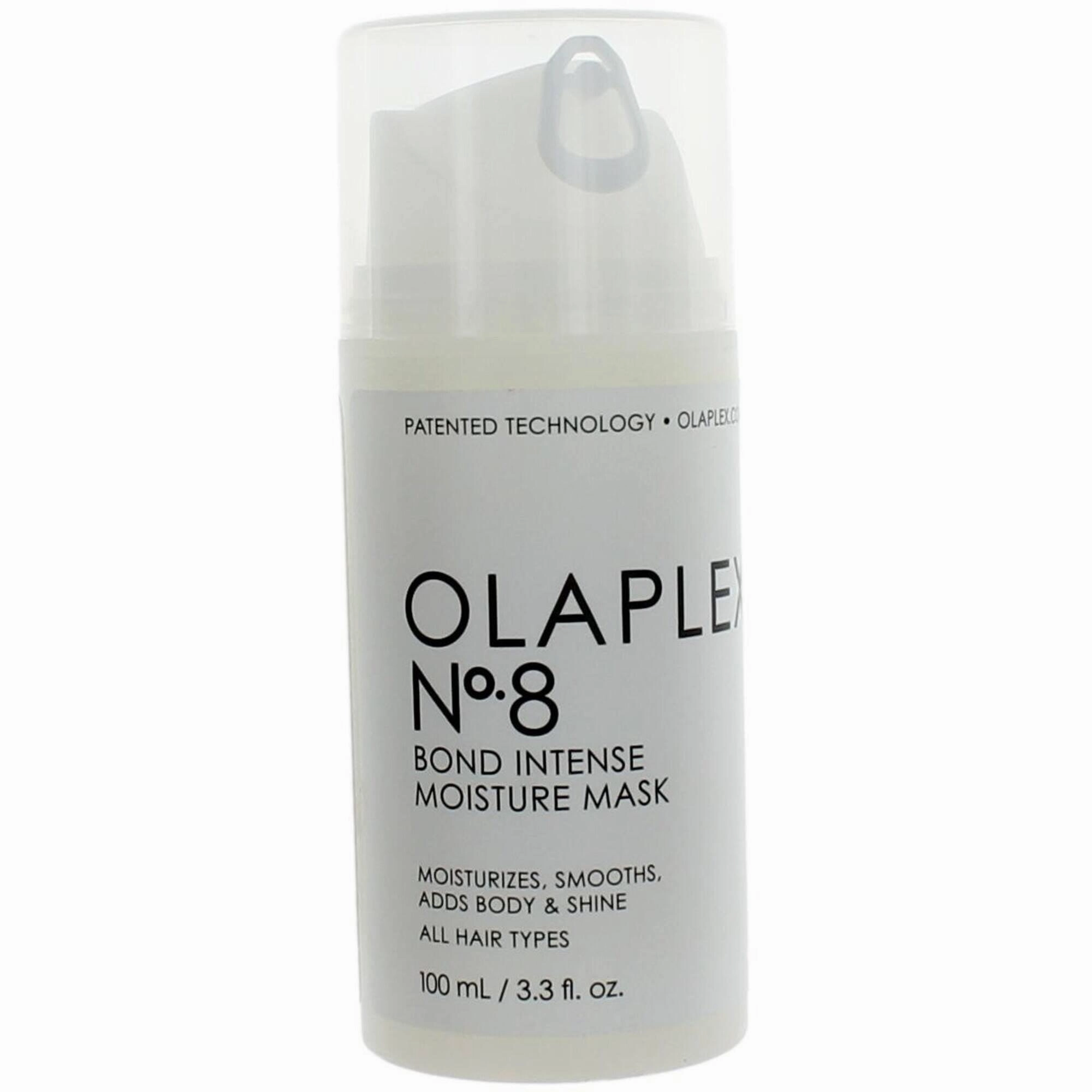 Olaplex Women's Hair Mask - No. 8 Bond Intense Moisture For All Hair Types, 3.3 oz