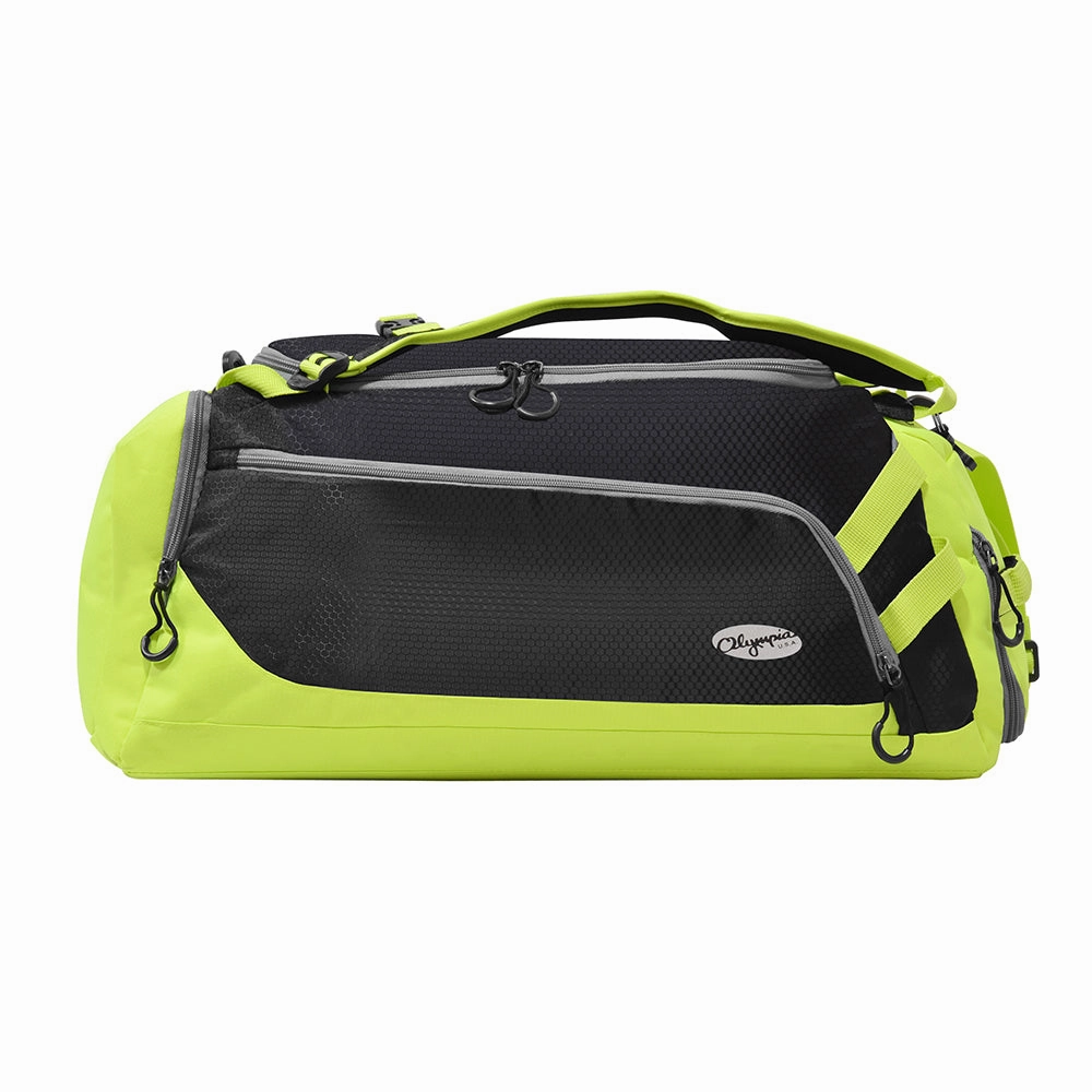 Olympia Blitz 22" Gym Duffel with Backpack Straps
