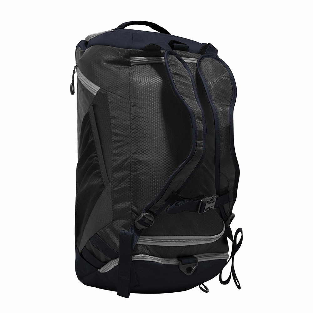 Olympia Blitz 22" Gym Duffel with Backpack Straps