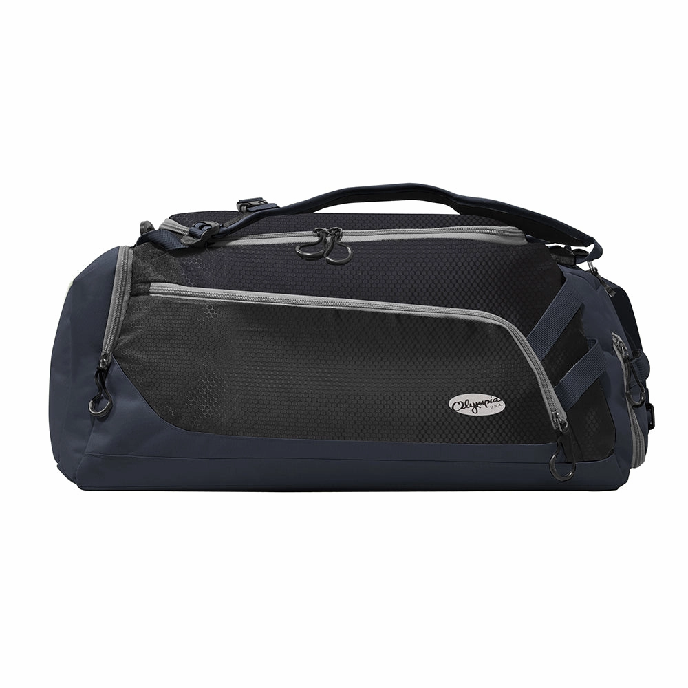 Olympia Blitz 22" Gym Duffel with Backpack Straps