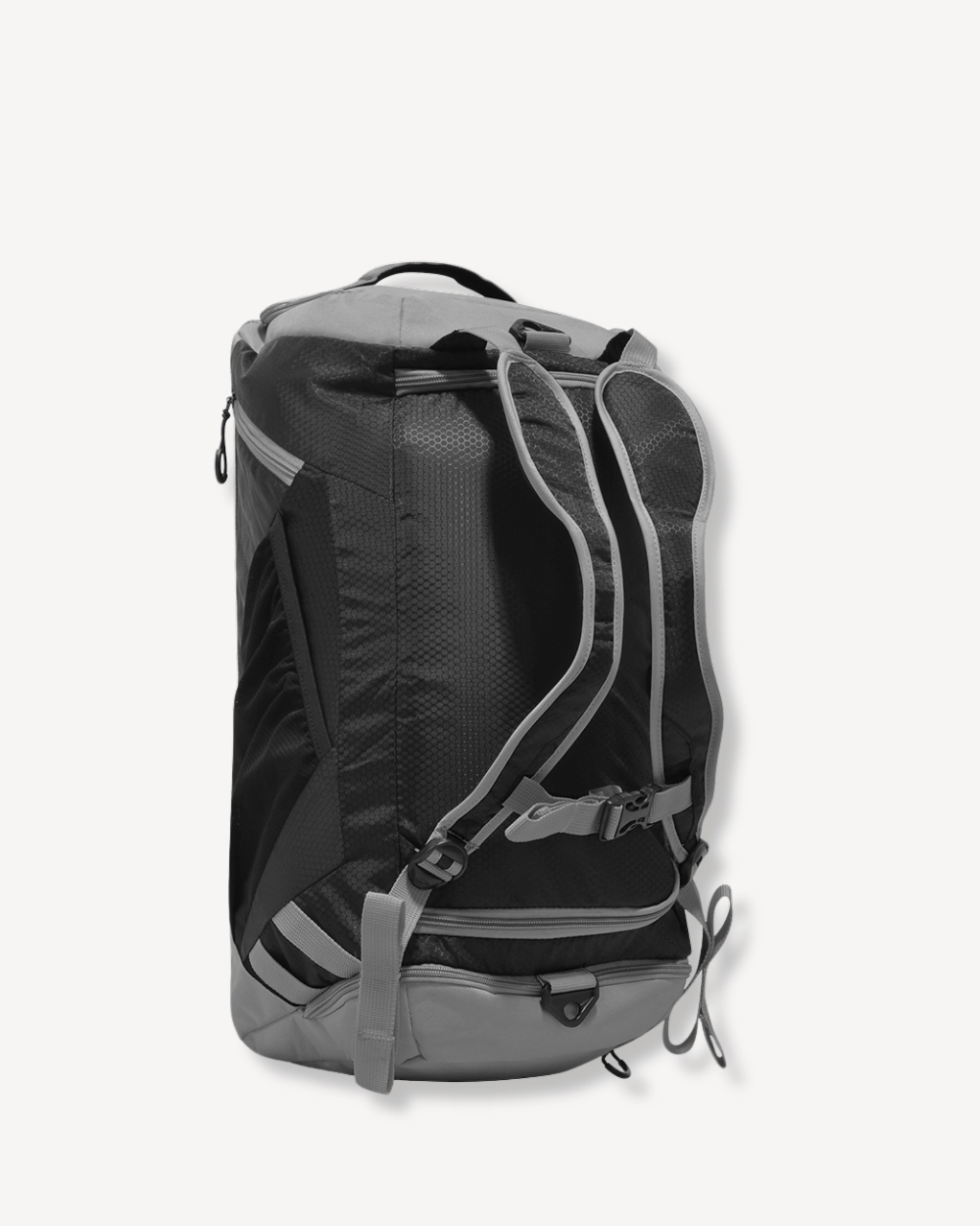 Olympia Blitz 22" Gym Duffel with Backpack Straps