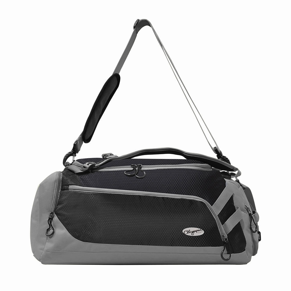 Olympia Blitz 22" Gym Duffel with Backpack Straps