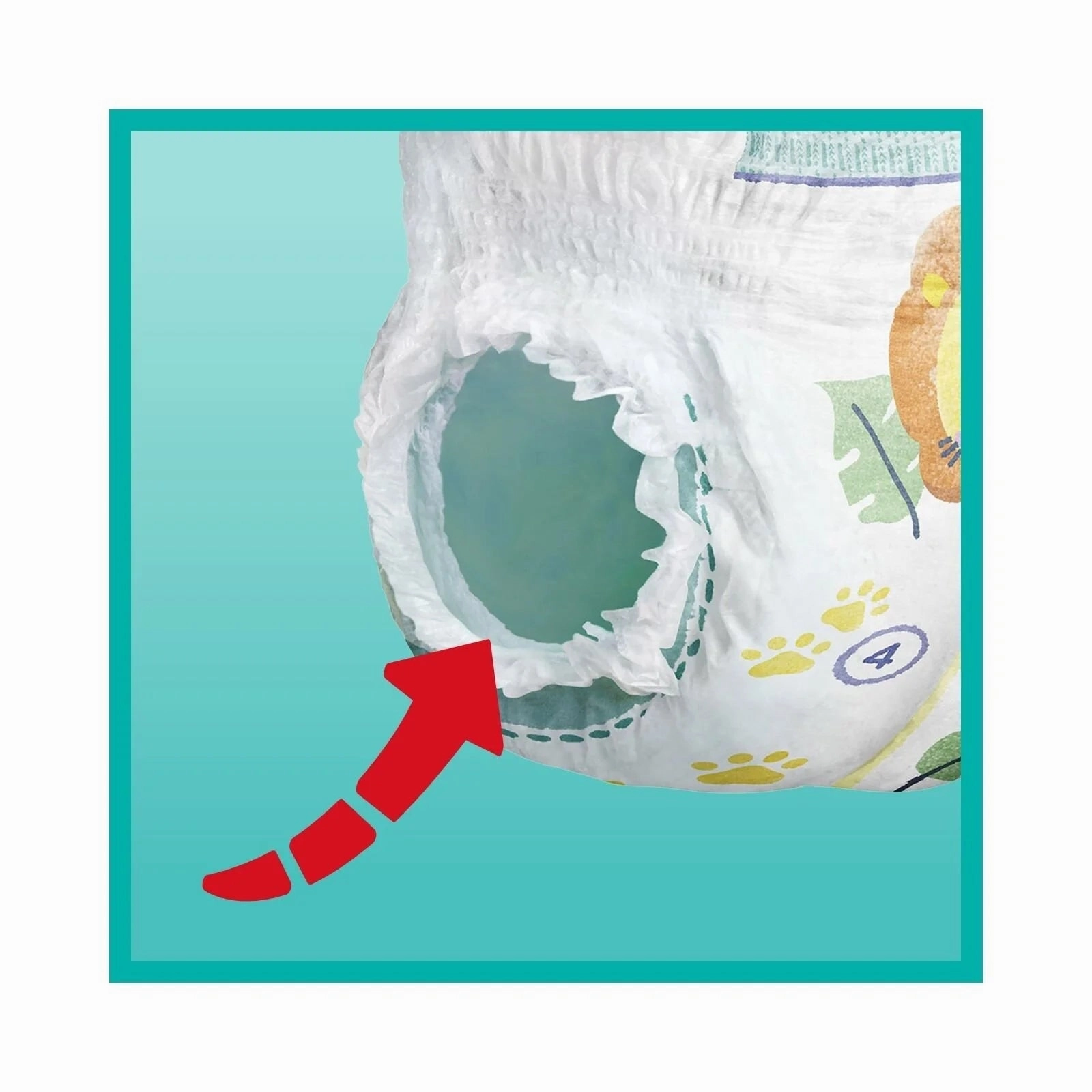Pampers Baby Dry Pants Size 5 - 21 nappies