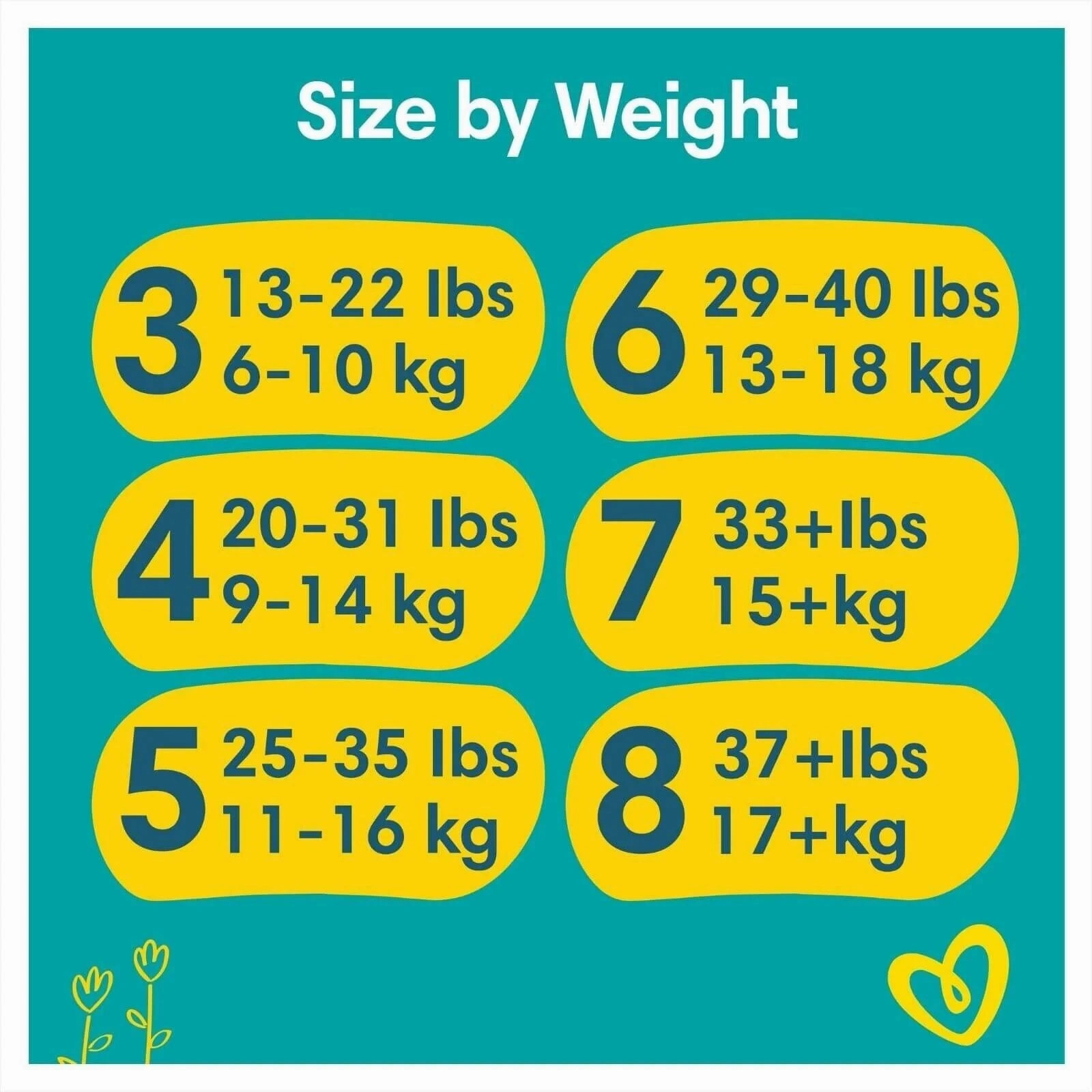 Pampers Baby Dry Size 4 Jumbo Pack - 84 nappies