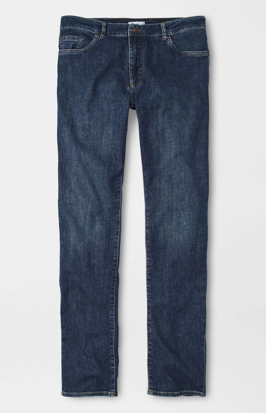 Peter Millar Pilot Mill Denim Jeans (3 Colors)